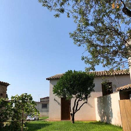 הוילה לוקרי La Casa Del Mandarino Di Borgo Carbone מראה חיצוני תמונה