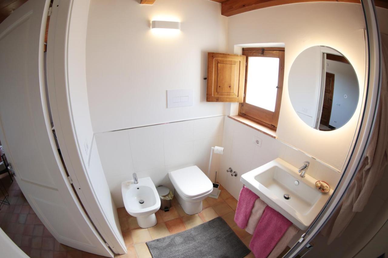 הוילה לוקרי La Casa Del Mandarino Di Borgo Carbone מראה חיצוני תמונה